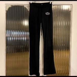 Vintage Harvard University Flared Logo Leggings